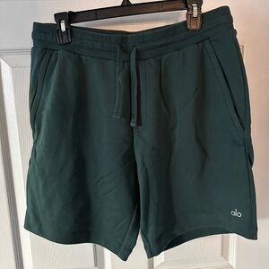 Alo Men’s Sweat Shorts